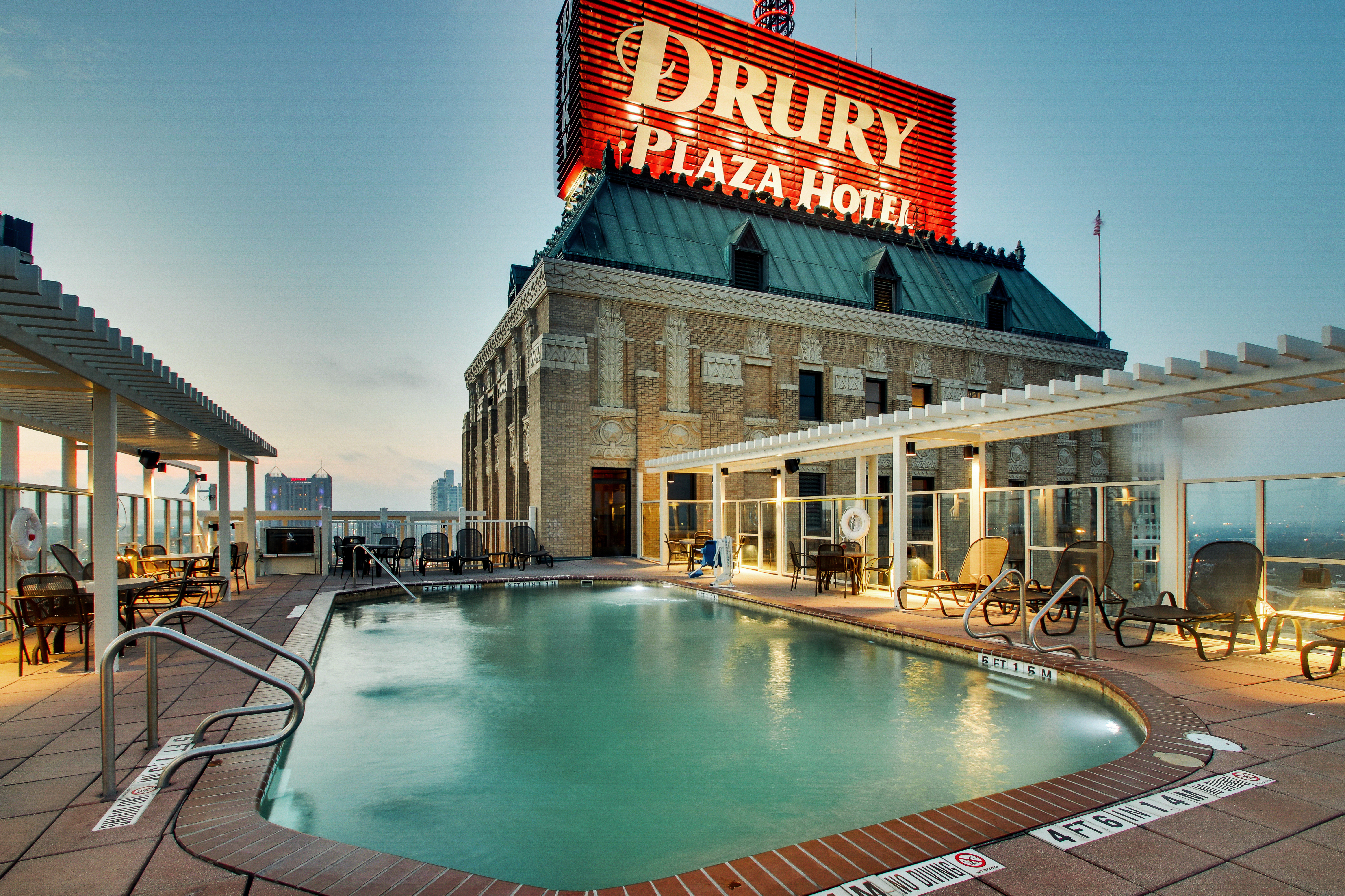 Drury Plaza Hotel San Antonio Airport