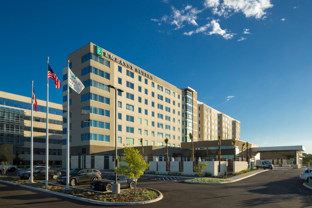 Embassy Suites by Hilton San Antonio Airport
